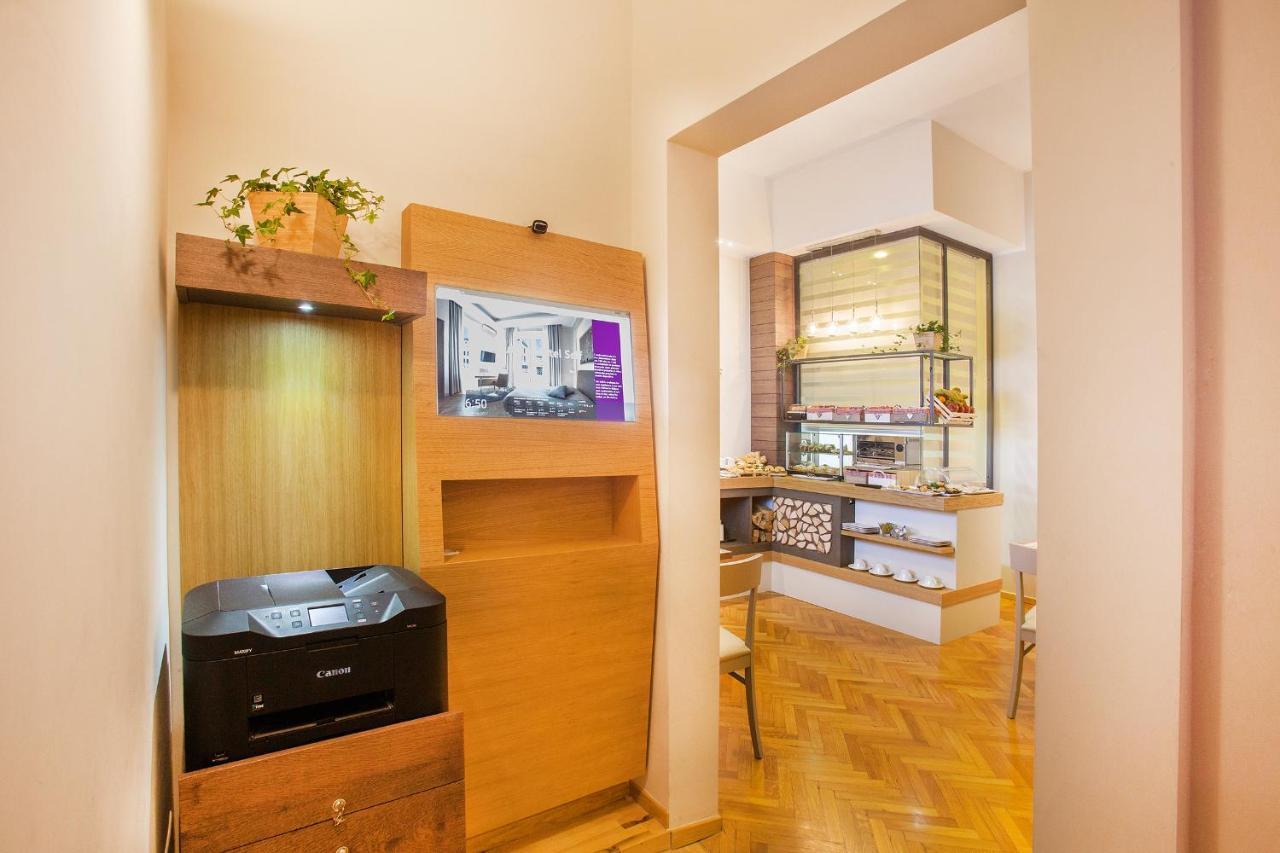 Bed & Breakfast Palazzo Depretis Napoli