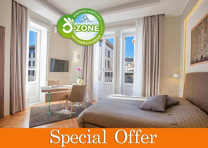 B&B Palazzo Depretis