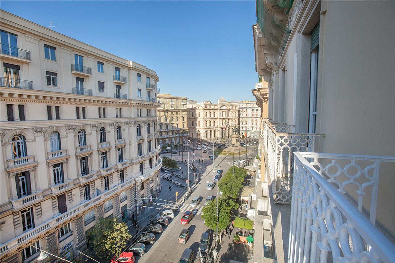 Palazzo Depretis Naples